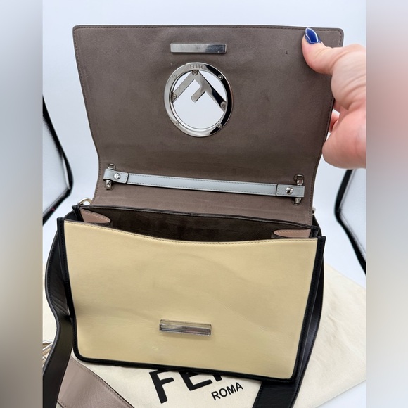 Fendi Leather Kan - Picture 7 of 13